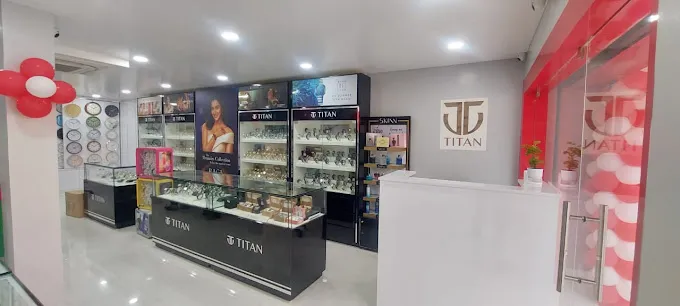 TITAN GEN4 WATCHES